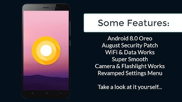 Android Oreo 8.0 ROM for Redmi Note 3 ! First Impressions | Android O Redmi Note 3
