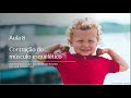 Videoaula 8 Contração do músculo esquelético