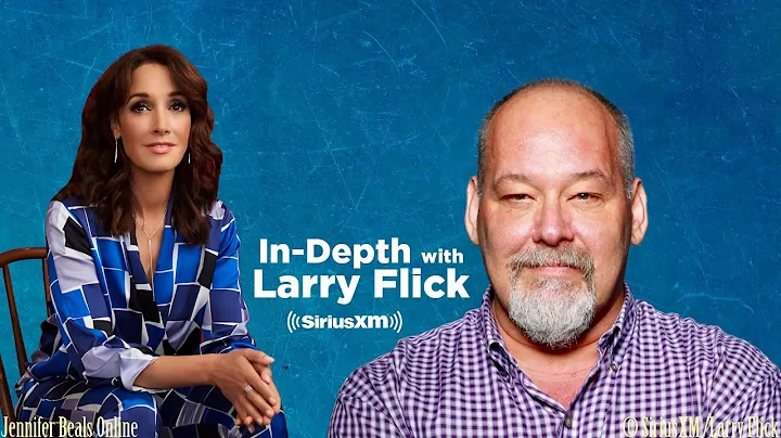 Jennifer Beals Interview - In Depth w/ Larry Flick...