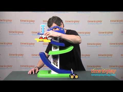 little tikes raceway