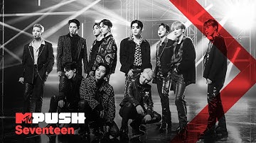 MTV PUSH | Seventeen - Rock With You