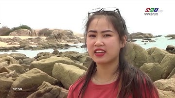 Nét Đẹp Bãi Biển Hồ Tràm - Hồ Cốc - Bình Châu Huyện Xuyên Mộc | Dương Trần - Đất Ven Biển Bình Châu