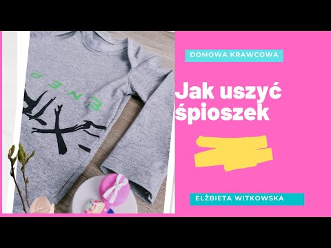 Wideo: Jak Uszyć Podkoszulki Dla Noworodków Własnymi Rękami