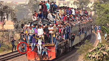 ¿Cuál es el tren más lento de la India?