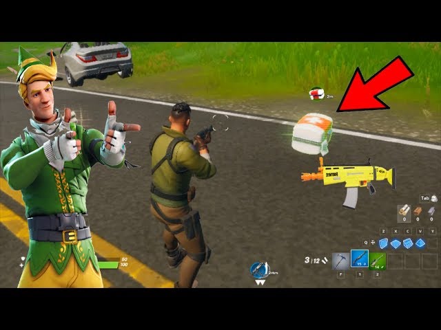 How to mark enemies in Fortnite Chapter 4 Season 2 - Charlie INTEL