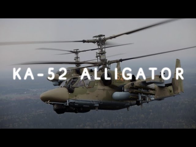 Kamov Ka-52 Alligator | Phonk Edit class=