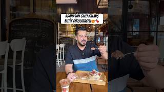 Adananın Gizli Kalmış Butik Çikolatacısı Dm Çikolata Durağı