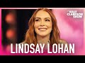 Lindsay Lohan Is Falling In Love All Over Again As A New Mom
