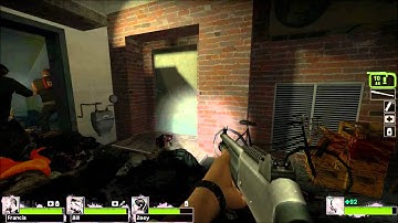 Left 4 Dead 2 - Yama (Beta) - Chapter 1