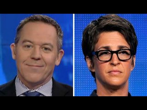 Gutfeld: Maddow falls for Trump's baited trap