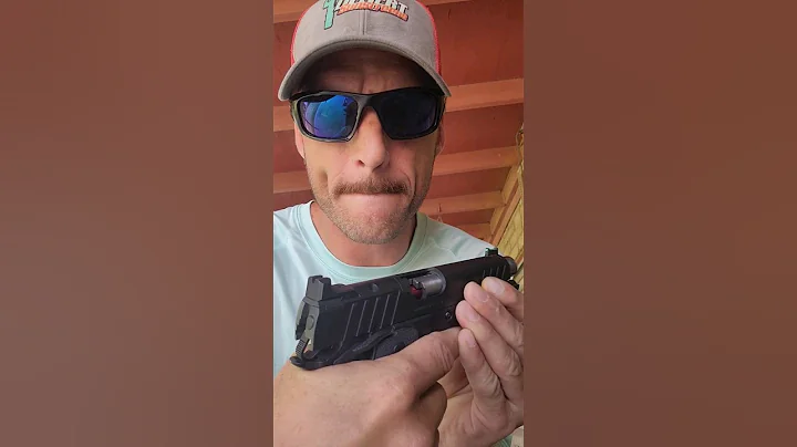 Can Springfield air rack like Stacatto? #gun #pistol  #springfieldarmory #prodigy #airrack