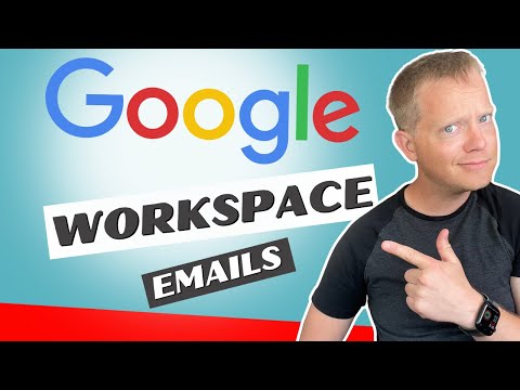 Set up a business Email Account with Google Workspace