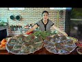 &#39;&#39; Stingray recipes &#39;&#39; - Yummy stingray cooking with country style - Cooking with Sreypov