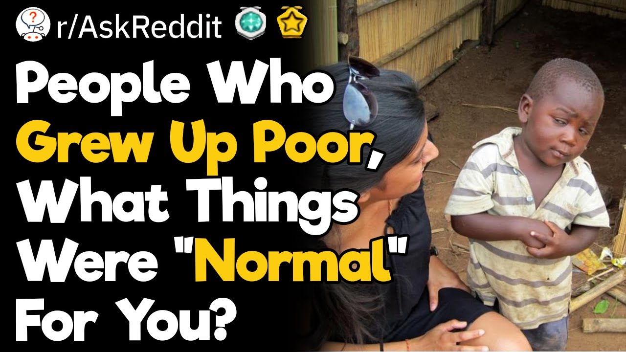 Normal Poor