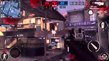 Modern Combat 5:Blackout ..... Zone Control