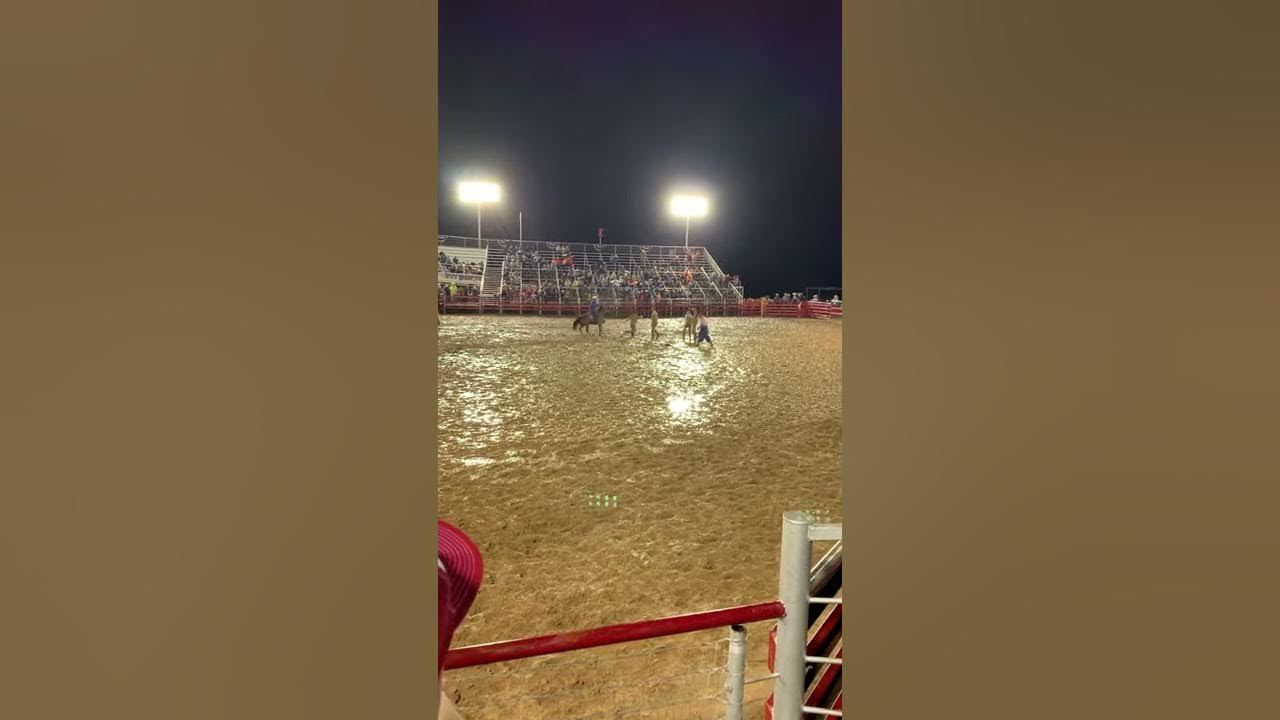 Clay County Pioneer Reunion Belly Flop Champion Stormin Norman - YouTube