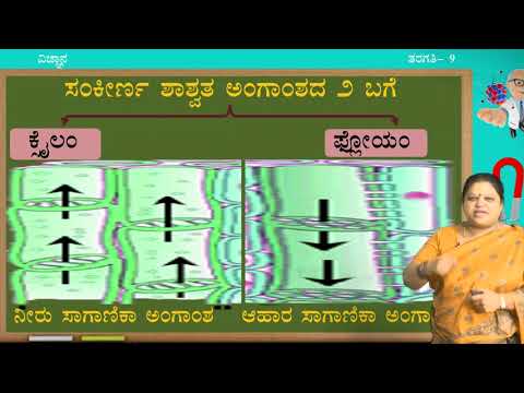 Samveda - 9th - Science - Tissues (Part 2 of 4) - Day 13