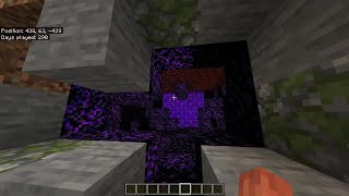 the Nether returns to cosmic prisons