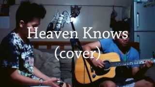 Heaven Knows (acoustic cover) Rick Price - Karl Zarate chords