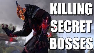 Eso - Slaying The Secret Bosses Elder Scrolls Online March Of Sacrifice