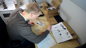 Original Prusa i3 MK3S+ Assembly: Step 12 (Y-axis)