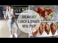 Simple Meal Prep Recipes | Reach Your Fitness Goals