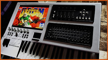 It Can DOOM! - Upgraded OpenLabs MiKO TSE - 04/27/2022