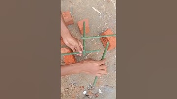 Four stick balance experiment #youtubeshorts #short #viral