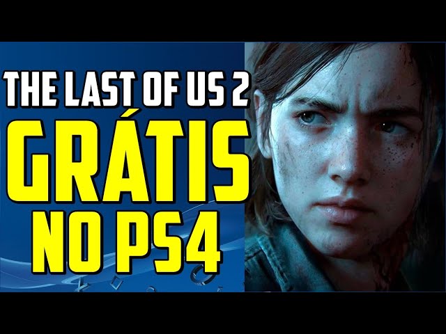 AGORA SIM!! JOGÃO DO SKATE GRÁTIS NO PS4 P/SEMPRE SEM PLUS !! SÉRIE THE  LAST OF US DATA +NOTÍCIAS! 