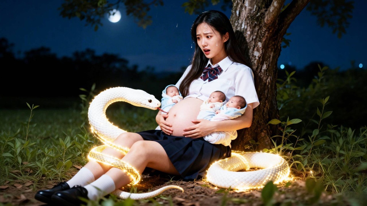 蛇报恩：乡村女孩携三宝逆袭豪门