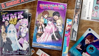 シージ X カスタム Vol.1 実況解説配信