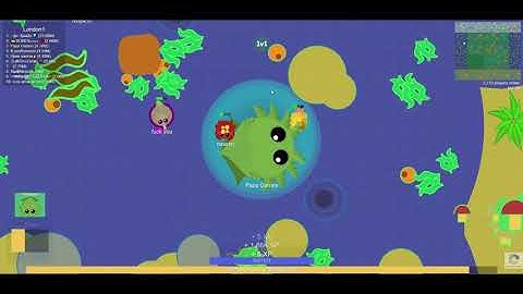!Mope.io - 5 million XP