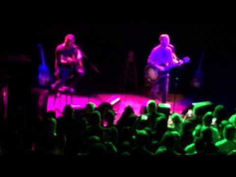 Corey Taylor - Pulling Teeth (Green Day Cover, Acoustic, Irving Plaza, NYC, 7/7/15)