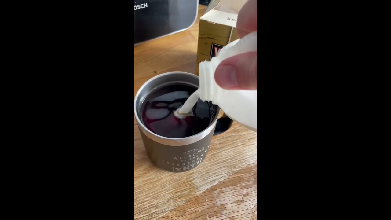 How British People Make A Cup Of Tea