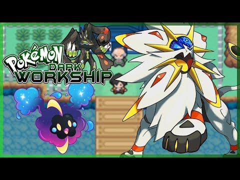 Pokémon Dark Workship Ep.[21] - Caverna Frigost. - BiliBili