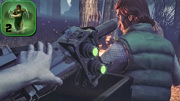 Into The Dead 2, RECKONING - Full Story - Gameplay Walkthrough (Android & iOS) Zombie Survival!