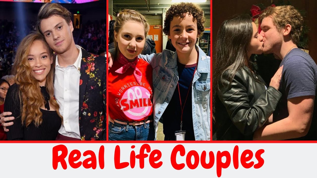 Is Charlotte From Henry Danger Pregnant In Real Life Real Life Couples of Henry Danger | Nickelodeon - YouTube