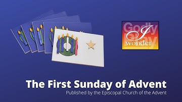 Godly Play - The First Sunday of Advent