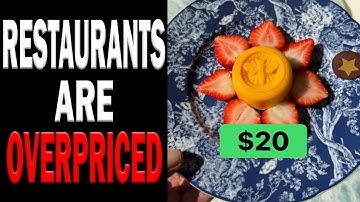 Why Restaurants are OVERPRICED & CLOSING in 2025