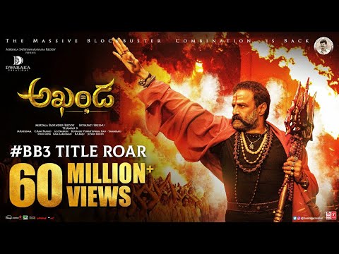 Akhanda (2021) Full Movie Download Leaked By Movierulz, Tamilyogi