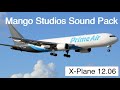Mango Studios B767 Sound Pack | KABQ - KSAN | X-Plane 12.06