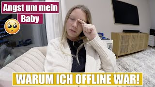 Sorge um mein Baby 👶🏼 Kontrolle im Krankenhaus | Isabeau