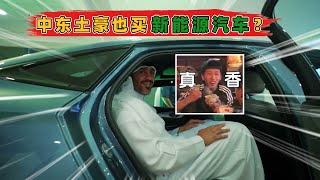 买买买！遍地石油的中东为何钟爱“新能源”？