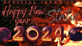 happy new year 2024| happy  New year 2024 status| happy new year 2024 watsapp status 2024,