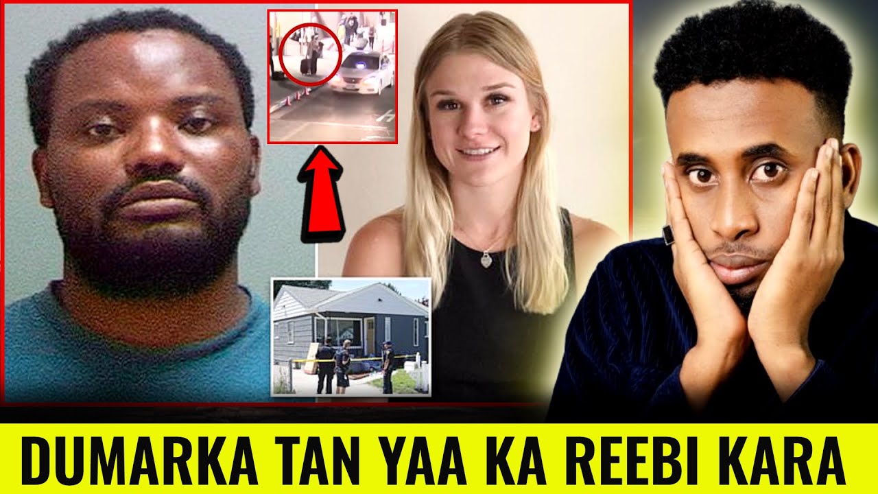 Qof ay Kabaratay Onlineka ayeey Habeen Madow Lakulantay Gabdhaan Tii Kudhacday