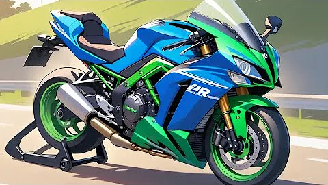 Kawasaki Ninja H2R – The Ultimate Supercharged Beast! Reviews