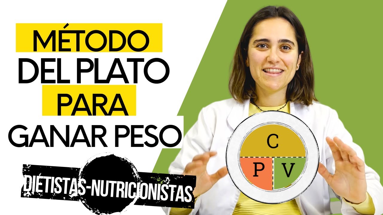 Como ganar peso de forma saludable