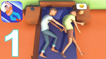 Sleep Well - All Levels Gameplay Walkthrough Part 1 (IOS/Android)