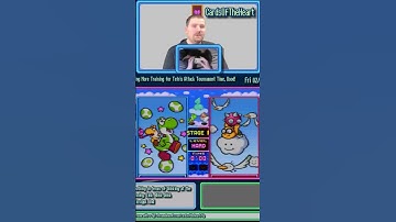 [Tetris Attack] 8 Seconds, Easy Every Time | cardsoftheheart #speedrun #gaming #twitch #puzzleleague