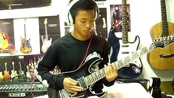 Thumbnail of Closure-Asking Alexandria (Cover) Guitar Solo: 3:05